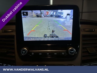 Ford Transit Custom Isofix, Android Auto, Cruisecontrol, 2800kg Trekhaak, Parkeersensoren, Stoelverwarming, Verwarmde voorruit - afbeelding nr 6