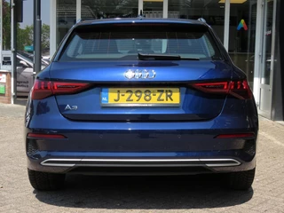 Audi A3 Audi A3 SPORTBACK 30 TFSI BNS EDITION / Sportstoelen / Matrix led / 18 Inch / BOVAG garantie - afbeelding nr 26