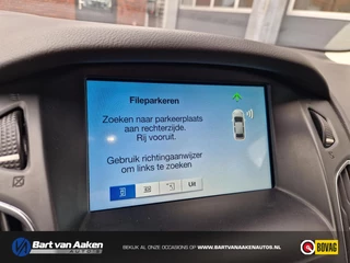 Ford Focus Ford Focus Wagon 1.0 Titanium 125pk Keyless Winterpack Navi Apple/Android - afbeelding nr 10