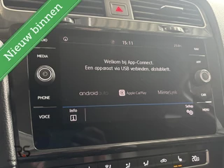 Volkswagen Golf Volkswagen Golf Comfortline Buss. | Navi | ACC | Clima | DAB+ | CarPlay | LED | Stoelverw. | 1e Eig. | Org. NLD. | - afbeelding nr 33