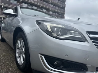 Opel Insignia navi airco/ecc keurige auto - afbeelding nr 25