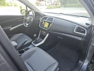 Suzuki S-Cross Suzuki S-Cross 1.0 Boosterjet High Executive 112PK | Trekhaak | Rijklaarprijs - afbeelding nr 10