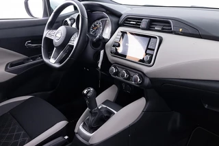 Nissan Micra Nissan Micra 1.0 IG-T N-Connecta | NAVI | VELGEN ✅ 1e Eigenaar *2e Pinksterdag OPEN v.a 11u tot 17u* - afbeelding nr 3