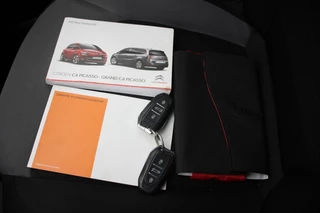Citroën C4 Picasso - afbeelding nr 18
