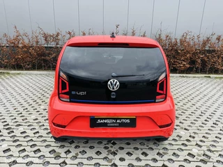 Volkswagen e-up! Volkswagen e-Up stoelverwarming camera dealerOH nap automaat - afbeelding nr 6