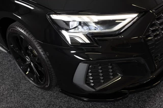 Audi A3 Audi A3 Sportback 40 TFSI e RS3 Look / 204 PK / RS Zetels / Cc / Camera / Navi / Open Pano / Digital Cockpit / Led / Pdc / 18 Inch - afbeelding nr 52