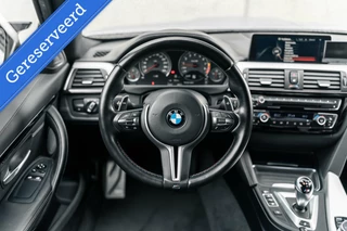 BMW M4 BMW 4-serie Coupé M4 Harman Kardon Carbon Leer - afbeelding nr 19