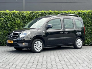 Mercedes-Benz Citan combi 112 Ambiente, 5-PERSOONS, AIRCO, STOELVERWARMING, CRUISE CONTROL, PARKEERSENSOREN, LICHTMETAAL 16"