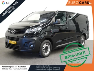 Opel Vivaro Opel Vivaro 2.0 BlueHDi 145PK Automaat Airco Cruise Navigatie Sidebars Trekhaak - afbeelding nr 1