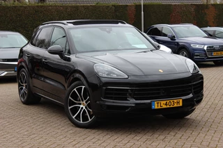 Porsche Cayenne 3.0 E-Hybrid
