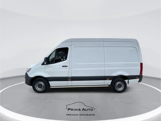 Mercedes-Benz Sprinter |CLIMA|CRUISE|1 EIGENAAR|VOL ONDERHOUD|TREKHAAK|BETIMMERING| - afbeelding nr 10