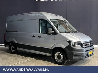 Volkswagen Crafter Android Auto, Parkeersensoren, Bijrijdersbank, 3000kg Trekvermogen - afbeelding nr 10