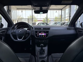 SEAT Ibiza SEAT Ibiza 1.0 TSI FR Business Intense Plus | NL-auto | 1e Eig | Navi | Carplay | Camera | LED | Stoelverw. - afbeelding nr 17