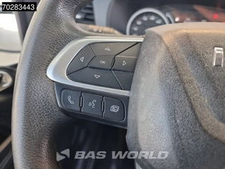 Iveco Daily Iveco Daily 35C16 3.0L Open Laadbak Dubbel Cabine met Kist Dubbellucht 3,5t Trekhaak Airco Cruise Euro6 Pritsche Pickup Open Box Airco Dubbel cabine Trekhaak Cruise control - afbeelding nr 17