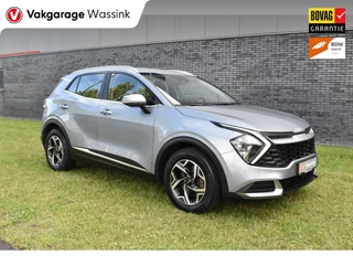 Kia Sportage 1.6 T-GDi MHEV GT-Line Edition