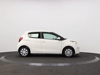 Citroën C1 Citroën C1 1.0 e-VTi Feel | Airco | Bleutooth | Cruise Control | - afbeelding nr 11