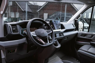 Volkswagen Crafter Volkswagen Crafter 2.0 TDI 177PK Automaat L3H3 Comfortline 2x LED | NAVI | Ergo. bestuurdersstoel | Camera | Trekhaak | - afbeelding nr 22