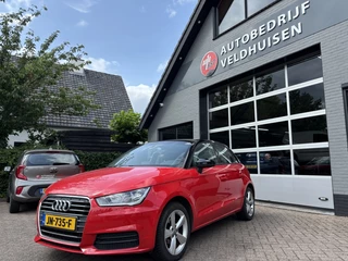 Audi A1 Sportback Audi A1 Sportback 1.0 TFSI Design Proline zwart dak - afbeelding nr 1