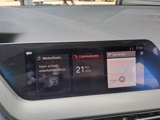 BMW 1 Serie | Navi | Sportinterieur | Stoelverw.| Head-up | Leder | M-Sport - Model 2020 - afbeelding nr 18