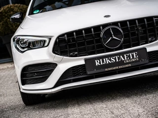 Mercedes-Benz CLA Mercedes CLA-klasse 250e AMG|PANO|CAMERA|SFEERV.|45S PAKKET - afbeelding nr 33