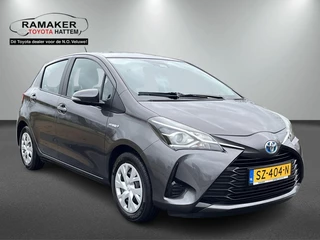 Toyota Yaris - afbeelding nr 1