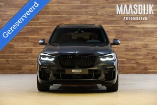 BMW X5 BMW X5 xDrive45e High Exe|M-Sport|Individual|HUD|Pano|H&K|Camera| - afbeelding nr 2
