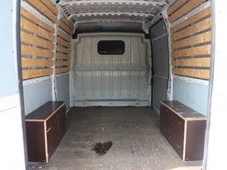 Fiat Ducato Fiat Ducato 30 2.3 MJ 130 PK L2H2 | Navi | Clima | Trekhaak | LED - afbeelding nr 8