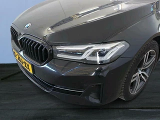 BMW 5 Serie BMW 5-serie Touring 530e High Executive - afbeelding nr 9