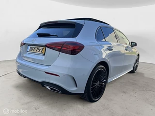 Mercedes-Benz A-Klasse Mercedes A-klasse 250 e AMG Line PANO BURMESTER MBEAM MEMORY - afbeelding nr 2