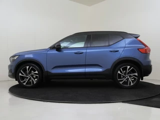 Volvo XC40 Volvo XC40 T4 R-Design | Trekhaak | Panoramadak | Dodehoekdetectie | - afbeelding nr 2
