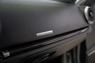 Audi RS3 Audi RS3 2.5 TFSI Quattro 2e Eig Pano CarPlay Carbon B&O Nardo Grey Dealer onderhouden - afbeelding nr 24