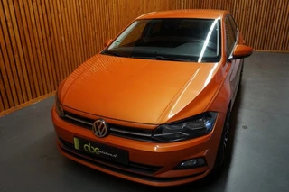 Volkswagen Polo Volkswagen Polo 1.0 TSI COMFORTLINE BUSINESS AUTOMAAT - afbeelding nr 4