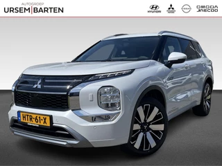 Mitsubishi Outlander 2.4 PHEV Instyle