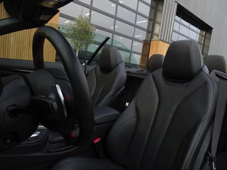 BMW 4 Serie BMW 4 Serie Cabrio 420i TwinTurbo / High Executive / M-sport / LED - afbeelding nr 30