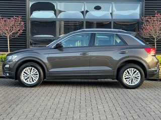 Volkswagen T-Roc Volkswagen T-Roc 1.0 TSI Style | Adeptive Cruise Control | Trekhaak | Navigatie | Parkeersensoren | Apple CarPlay/Android Auto - afbeelding nr 6
