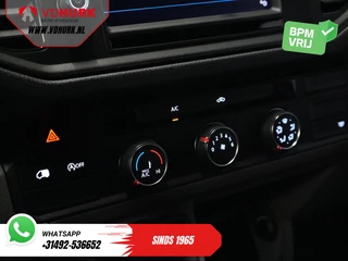 MAN TGE MAN TGE 2.0 TDI L3H2 BPM VRIJ! 3 Pers./ 2.5t Trekverm./ Carplay/ Betimmerd/ Cruise/ Navi/ Camera - afbeelding nr 19
