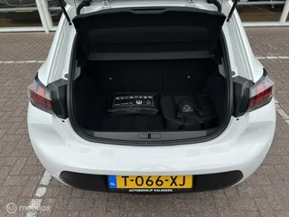 Peugeot e-208 Peugeot e-208 EV Active 50 kWh|13DKM|380 Actierradius|2023| - afbeelding nr 7