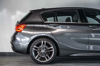 BMW 1 Serie BMW 1-serie 118i M Sport Leder 18' Dealer onderhouden - afbeelding nr 36