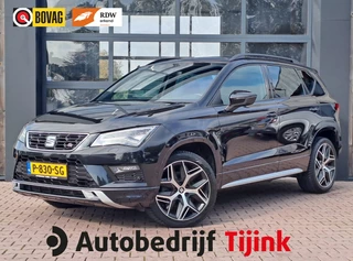 SEAT Ateca 2.0 EcoTSI FR 4DRIVE