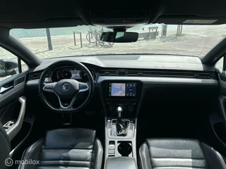 Volkswagen Passat Volkswagen Passat Variant 2.0 TDI R-Line 4 Motion 190PK - afbeelding nr 10