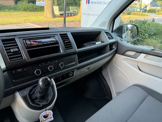 Volkswagen Transporter 9-Persoons/Airco/Nieuw model/Cruise control/Incl. BTW - afbeelding nr 20