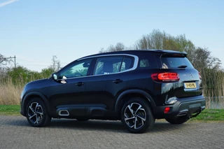 Citroën C5 Aircross Citroen C5 Aircross 1.2 PureTech 130 Business - Perla Nera Black - Nav/Cruise/360/Carplay - afbeelding nr 9