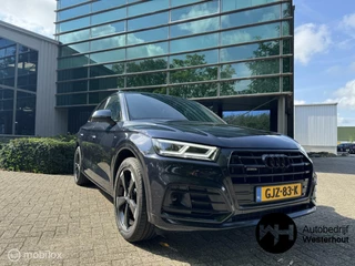 Audi Q5 Audi Q5 55 TFSI e quattro 367PK Panorama Navi Hybride Full optie - afbeelding nr 1