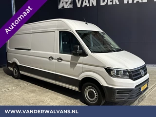 Volkswagen Crafter Android Auto, Stoelverwarming, Bijrijdersbank, 3000kg trekvermogen - afbeelding nr 12