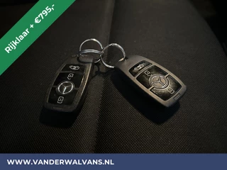 Mercedes-Benz Sprinter Mercedes-Benz Sprinter 316 CDI 164pk L2H2 3500kg Trekhaak Euro6 RIJKLAAR Airco | Camera | Apple Carplay Android Auto, Cruisecontrol, Parkeersensoren - afbeelding nr 18