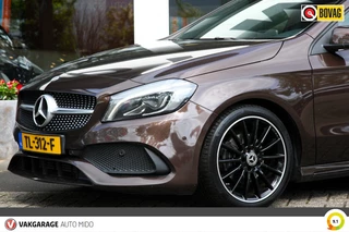 Mercedes-Benz A-Klasse Mercedes-Benz A-Klasse 180 Business Solution AMG -Panorama dak- - afbeelding nr 23