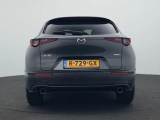 Mazda CX-30 Mazda CX-30 2.0 e-SkyActiv-X Luxury i-Activesense met Sunroof : dealer onderhouden - afbeelding nr 4