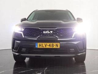Kia Sorento - Navigatie - Lederen bekleding - 360 gr. camera - Elektr. stoelen - LED koplampen - Fabrieksgarantie tot 07-2031 - afbeelding nr 13