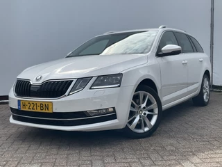 Škoda Octavia Škoda Octavia Combi 1.5 TSI 150pk Automaat Trekhaak Carplay Stoelverw Cruise NL-Auto! - afbeelding nr 38