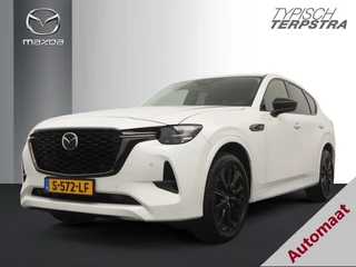 Mazda CX-60 e-Skyactiv PHEV 327 AWD Homura / CS & DA pack / Trekhaak